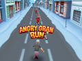 խաղ Angry Gran Run Russi