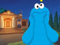 խաղ 123 Sesame Street: Detective Elmo - The Cookie Case