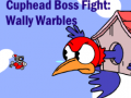 խաղ Cuphead Boss Fight: Wally Warbles