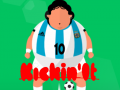 խաղ Kickin