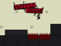 խաղ Stickman Boost