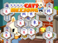 խաղ Cats Hexjong 