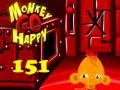 խաղ Monkey Go Happy Stage 151