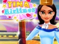 խաղ Tina Airlines