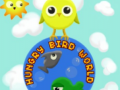 խաղ Hungry Bird World