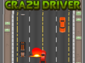 խաղ Crazy Driver