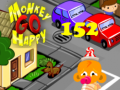 խաղ Monkey Go Happy Stage 152