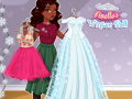 խաղ Noelle's Winter Ball