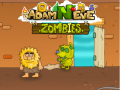 խաղ Adam and Eve: Zombies