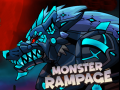 խաղ Monster Rampage