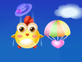 խաղ Chick Landing