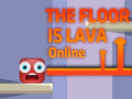 խաղ The Floor Is Lava Online