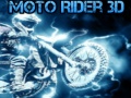 խաղ Moto Rider 3D
