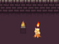 խաղ The Last Candle