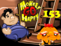 խաղ Monkey Go Happy Stage 153