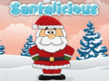 խաղ Santalicious