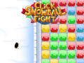 խաղ Click Snowball Fight