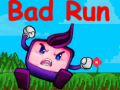 խաղ Bad Run
