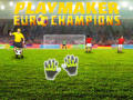 խաղ Playmaker Euro Champions
