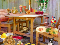 խաղ Garden Search hidden objects