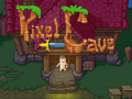 խաղ Pixel Cave: My Backyard