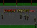 խաղ Zombie Escape