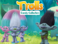 խաղ Trolls Candy Collector