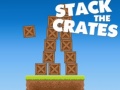 խաղ Stack The Crates