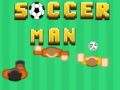 խաղ Soccer Man