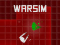 խաղ War Sim  