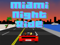 խաղ Miami Night Ride 3D