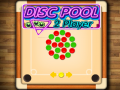 խաղ Disc Pool 2 Player