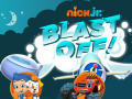 խաղ Nick Jr Blast Off
