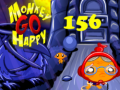 խաղ Monkey Go Happy Stage 156