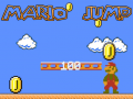 խաղ Mario Jump