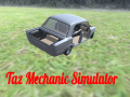 խաղ Taz Mechanic Simulator