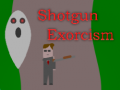 խաղ Shotgun Exorcism