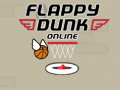 խաղ Flappy Dunk Online