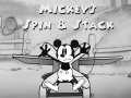 խաղ Mickey's Spin & Stack