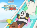 խաղ We Bare Bears: Corredeira Semcurso