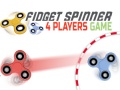 խաղ Fidget Spinner 4 Players