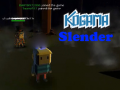 խաղ Kogama: Slender