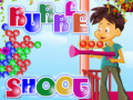 խաղ Bubble shoot