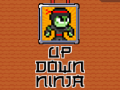 խաղ Up Down Ninja
