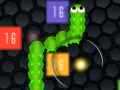 խաղ Slither vs Block