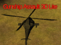 խաղ Gunship assault 3d lite