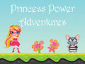 խաղ Princess Power Adventures