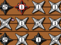 խաղ Ninja arena