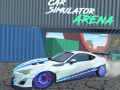 խաղ Car Simulator Arena