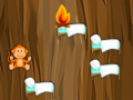 խաղ Monkey Jumping!